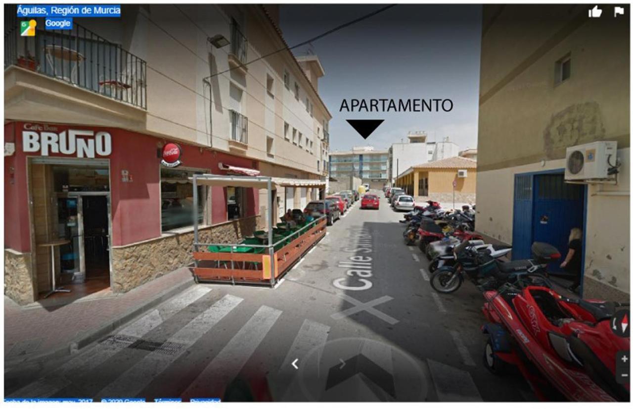 Disfruta Águilas Bagian luar foto